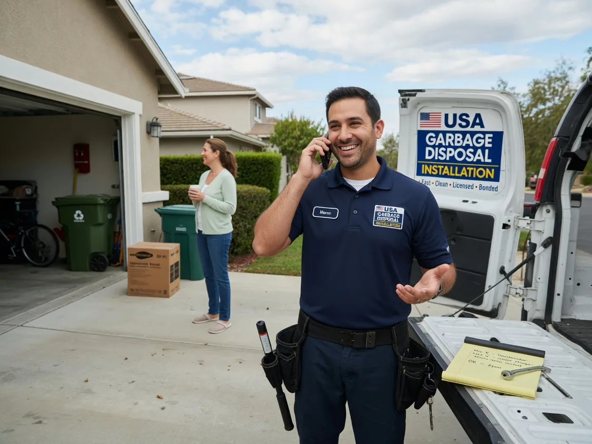 Garbage Disposal Replacement Bossier City, LA FAQs