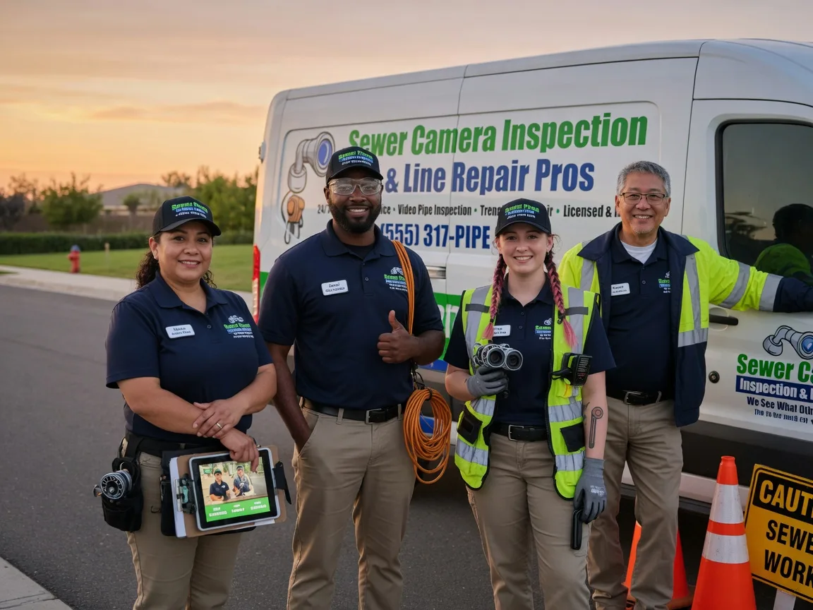 Sewer Line Repair company in Bossier City, LA